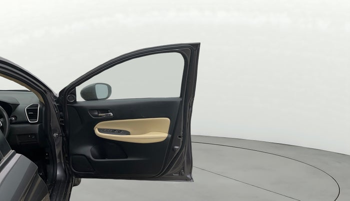 2021 Honda City 1.5L I-VTEC ZX CVT, Petrol, Automatic, 9,644 km, RHS Front Door