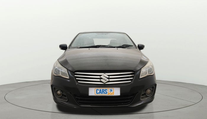 2017 Maruti Ciaz ZETA DIESEL 1.3, Diesel, Manual, 1,11,198 km, Front