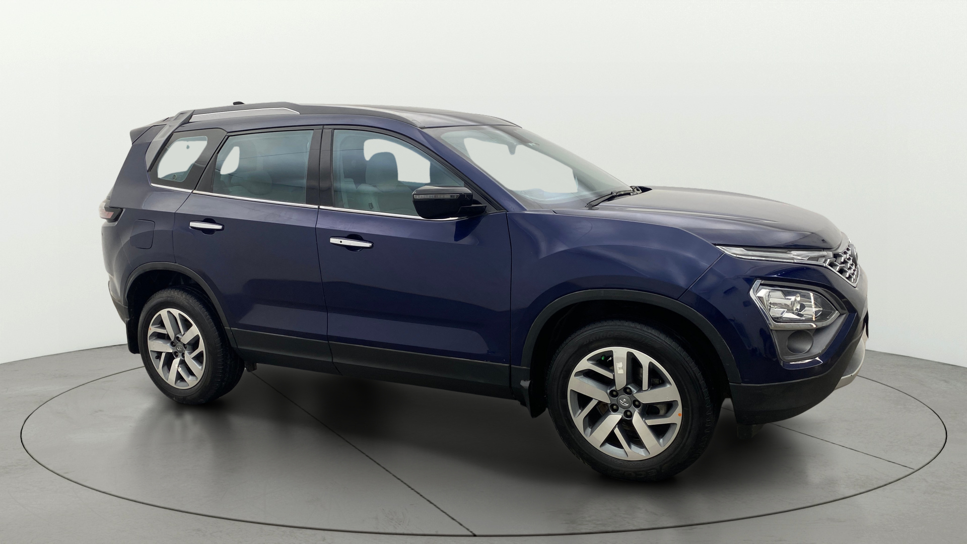 2021 Tata Safari XZA PLUS 2021 Tata Safari XZA PLUS