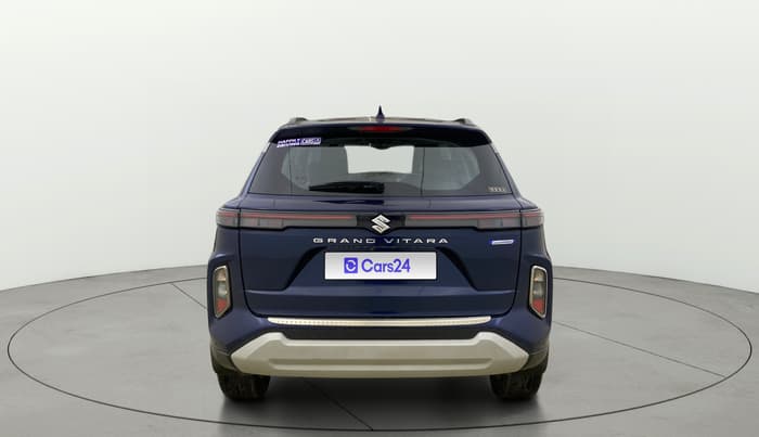2023 Maruti Grand Vitara ALPHA SMART HYBRID AT, Petrol, Automatic, 92,996 km, Back/Rear
