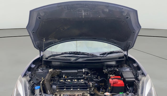 2017 Maruti Dzire ZXI PLUS, Petrol, Manual, 38,391 km, Open Bonet