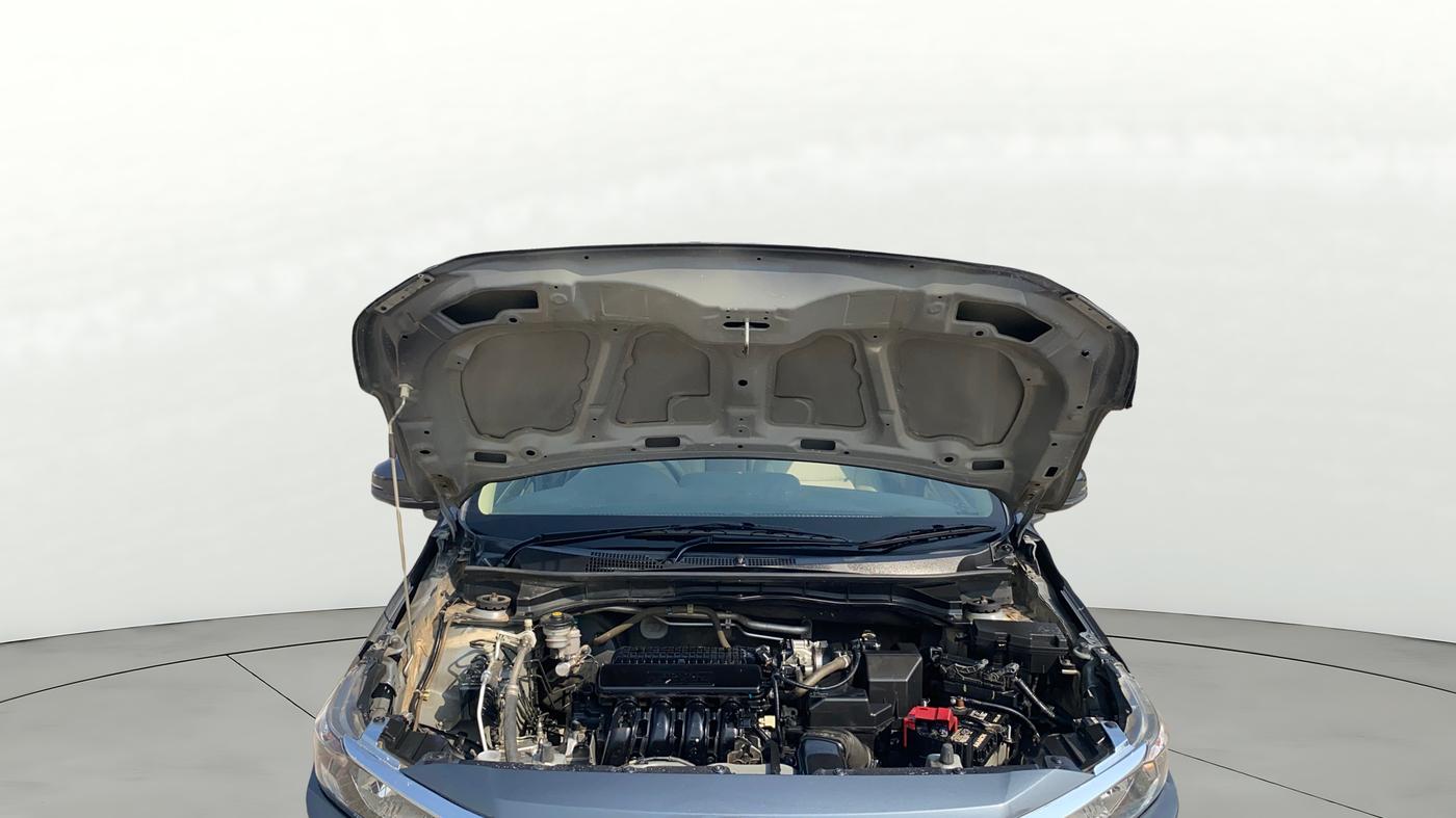 2022 Honda Amaze 1.2L I-VTEC S CVT, Petrol, Automatic, 61,707 km, Open Bonet