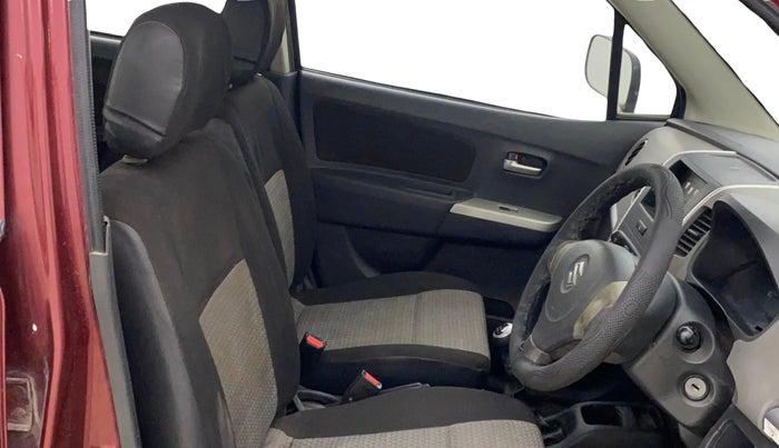 2012 Maruti Wagon R 1.0 LXI, Petrol, Manual, 44,258 km, Right Side Front Door Cabin