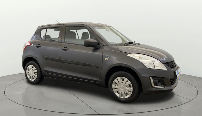2017 Maruti Swift LXI (O), Petrol, Manual, 23,564 km, SRP