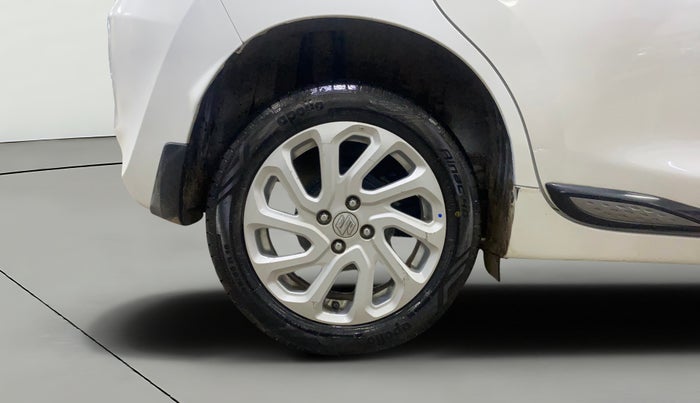 2022 Maruti Baleno ZETA 1.2 AGS, Petrol, Automatic, 17,955 km, Right Rear Wheel