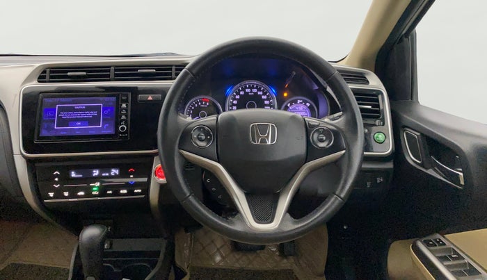 2018 Honda City 1.5L I-VTEC ZX CVT, Petrol, Automatic, 79,675 km, Steering Wheel Close Up