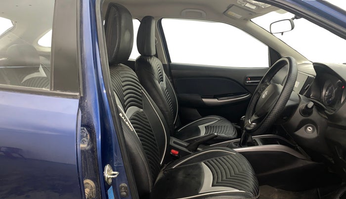 2021 Maruti Baleno DELTA PETROL 1.2, Petrol, Manual, 62,097 km, Right Side Front Door Cabin