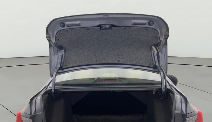 2022 Honda City 1.5L I-VTEC VX, Petrol, Manual, 66,839 km, Boot Door Open