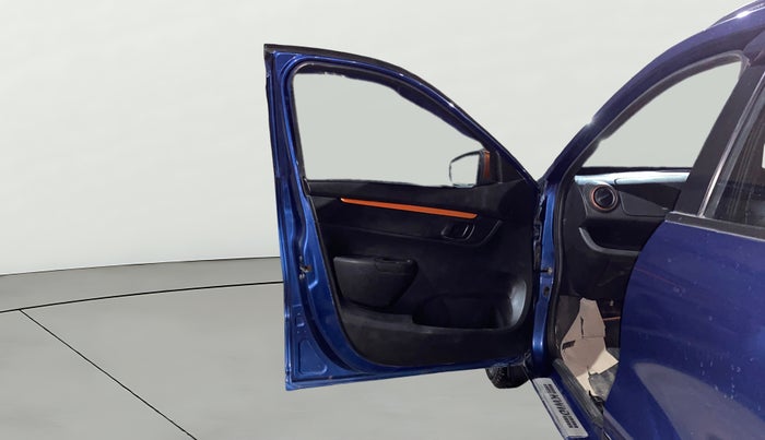 2017 Renault Kwid CLIMBER 1.0 AMT, Petrol, Automatic, 47,173 km, LHS Front Door