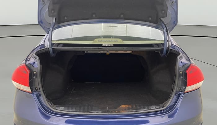 2019 Maruti Ciaz ALPHA  AT 1.5 SHVS PETROL, Petrol, Automatic, 91,080 km, Boot Open Zoomed View