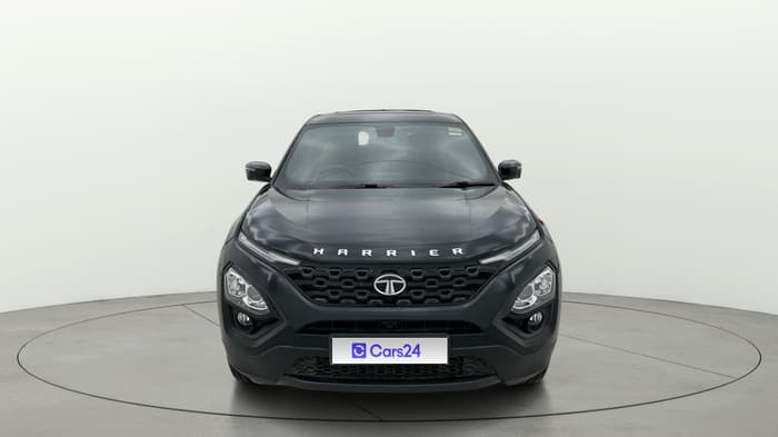 2023 Tata Harrier XZ PLUS 2.0L DARK EDITION, Diesel, Manual, 37,191 km, Front