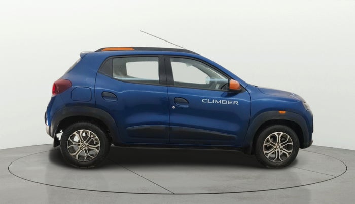 2020 Renault Kwid CLIMBER 1.0 (O), Petrol, Manual, 28,244 km, Right Side View