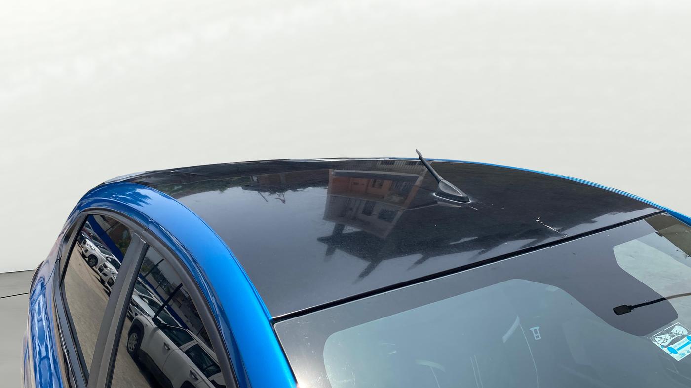 2021 Tata ALTROZ XZ PLUS I-TURBO PETROL, Petrol, Manual, 53,853 km, Roof