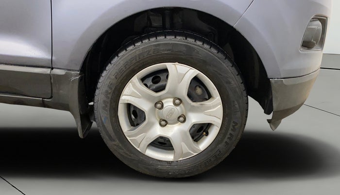 2014 Ford Ecosport TREND 1.5L PETROL, Petrol, Manual, 74,190 km, Right Front Wheel