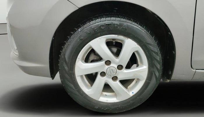 2019 Maruti Celerio VXI (O) CNG, CNG, Manual, 76,998 km, Left Front Wheel