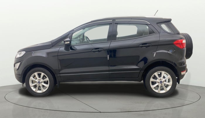 2021 Ford Ecosport TITANIUM 1.5L PETROL, Petrol, Manual, 42,957 km, Left Side