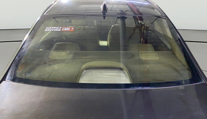 2017 Honda City 1.5L I-VTEC VX, Petrol, Manual, 90,098 km, Rear Windshield