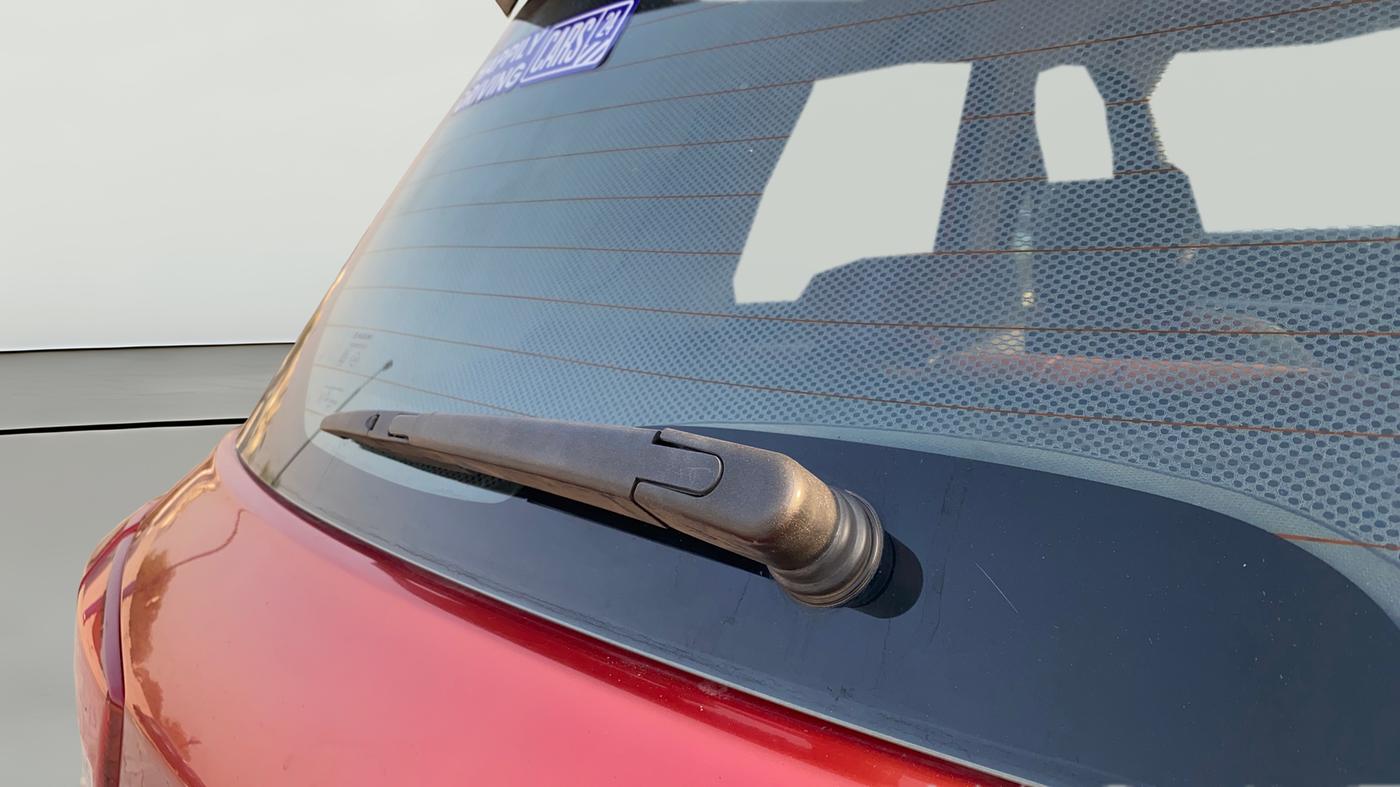2018 Maruti Vitara Brezza ZDI PLUS AMT, Diesel, Automatic, 1,01,558 km, Rear Wiper