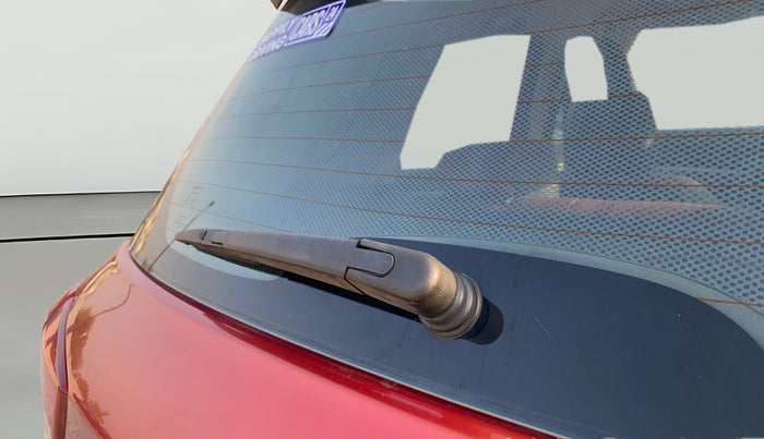 2018 Maruti Vitara Brezza ZDI PLUS AMT, Diesel, Automatic, 1,01,558 km, Rear Wiper