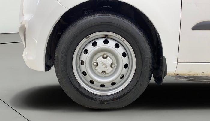 2015 Hyundai i10 MAGNA 1.1, Petrol, Manual, 49,188 km, Left Front Wheel