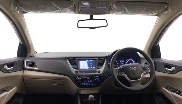 2019 Hyundai Verna 1.6 VTVT SX, Petrol, Manual, 37,628 km, Dashboard