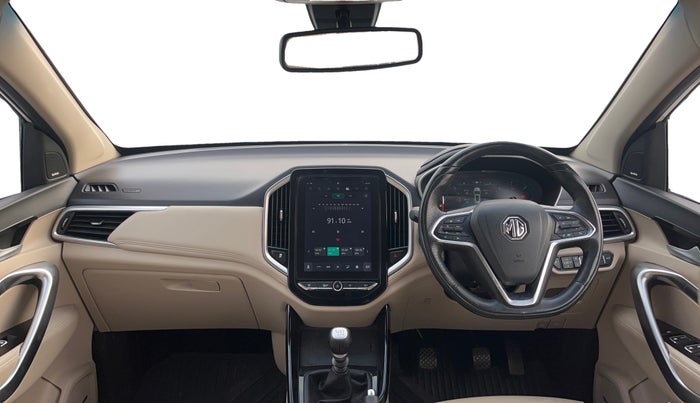 2021 MG HECTOR SHARP 2.0 DIESEL, Diesel, Manual, 44,171 km, Dashboard