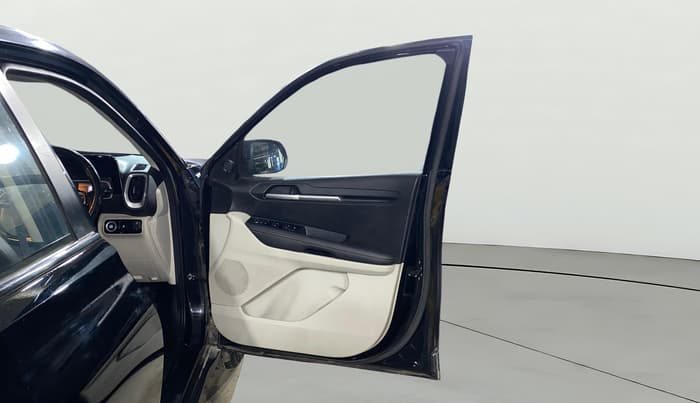 2022 KIA SONET HTX 1.0 IMT, Petrol, Manual, 36,203 km, RHS Front Door