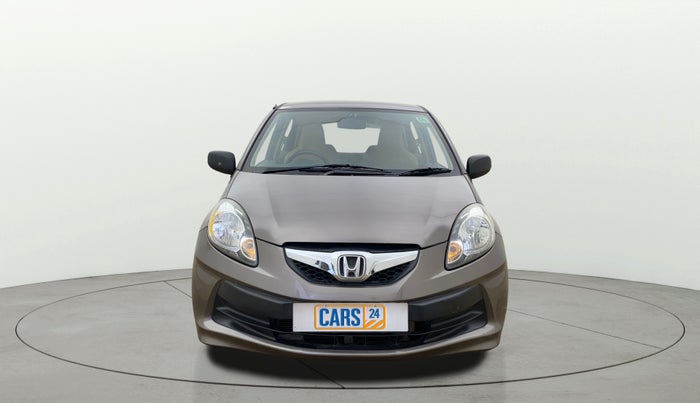 2015 Honda Brio E MT, Petrol, Manual, 69,369 km, Front