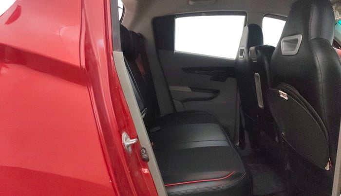 2016 Mahindra Kuv100 K8 D 6 STR, Diesel, Manual, 26,028 km, Right Side Rear Door Cabin