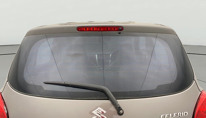 2017 Maruti Celerio ZXI AMT (O), Petrol, Automatic, 49,319 km, Rear Windshield
