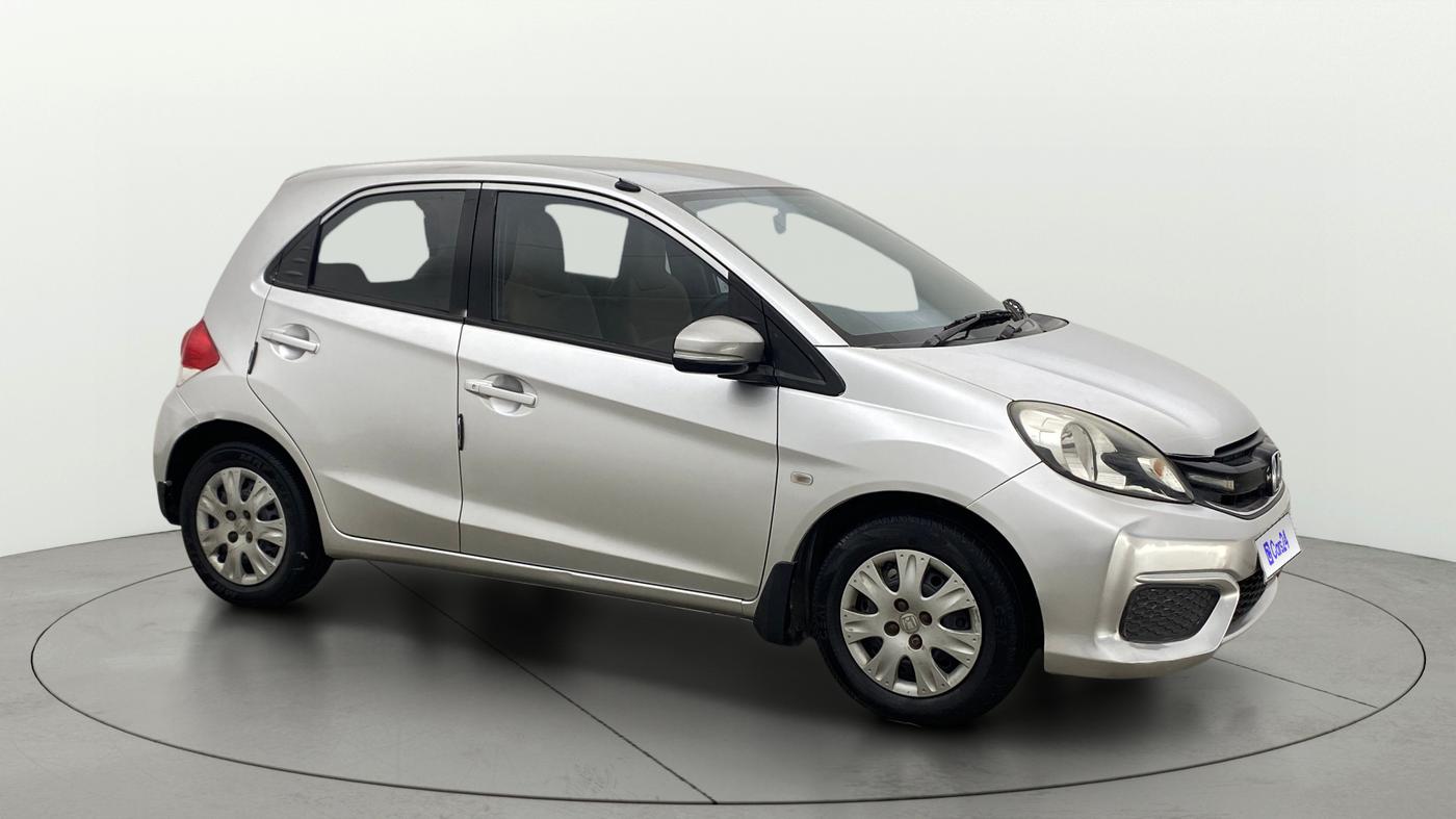 2017 Honda Brio S MT, Petrol, Manual, 64,200 km, SRP