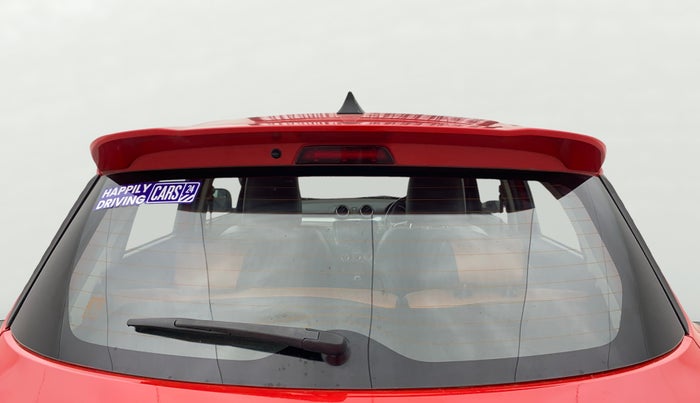 2022 Maruti Swift ZXI, Petrol, Manual, 1,12,438 km, Rear Windshield