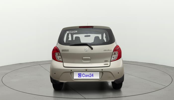 2018 Maruti Celerio ZXI AMT (O), Petrol, Automatic, 31,505 km, Back/Rear