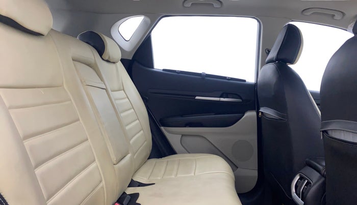 2023 KIA SONET HTX 1.0 DCT, Petrol, Automatic, 41,136 km, Right Side Rear Door Cabin