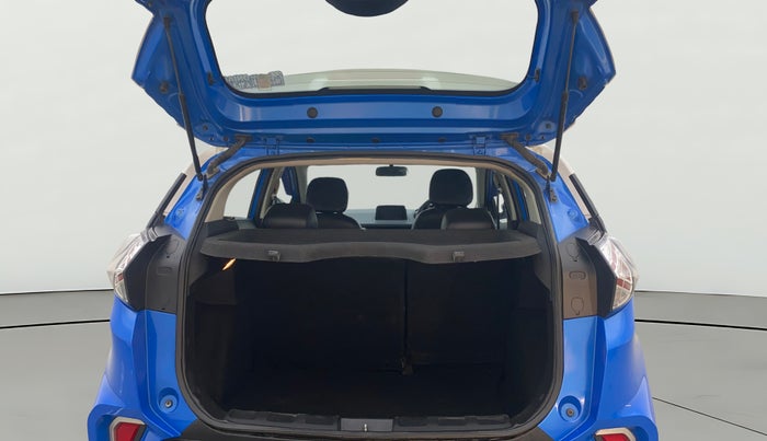 2021 Tata NEXON XZA PLUS DIESEL, Diesel, Automatic, 48,116 km, Boot Open Zoomed View