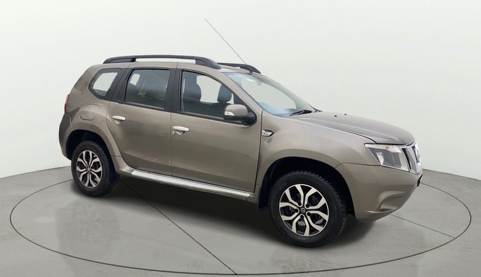 2018 Nissan Terrano  XL D Plus, Diesel, Manual, 76,725 km, Right Front Diagonal