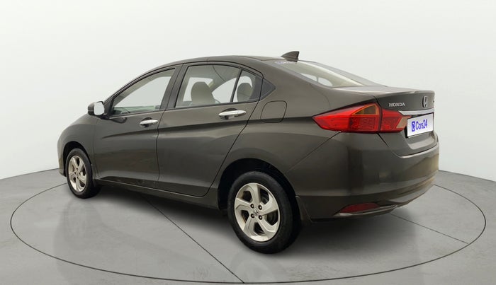 2016 Honda City 1.5L I-VTEC V MT, Petrol, Manual, 1,17,288 km, Left Back Diagonal