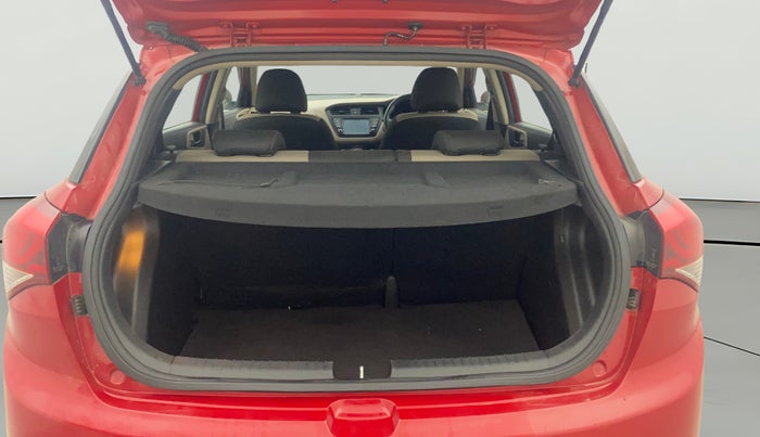 2017 Hyundai Elite i20 ASTA 1.2 (O), Petrol, Manual, 67,173 km, Boot Open Zoomed View