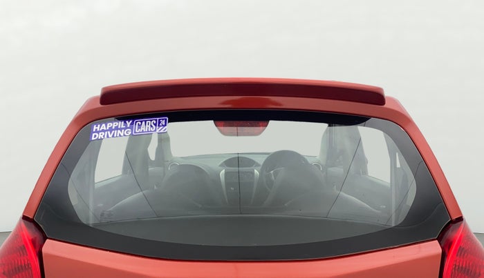 2014 Maruti Alto 800 LXI, Petrol, Manual, 70,398 km, Rear Windshield