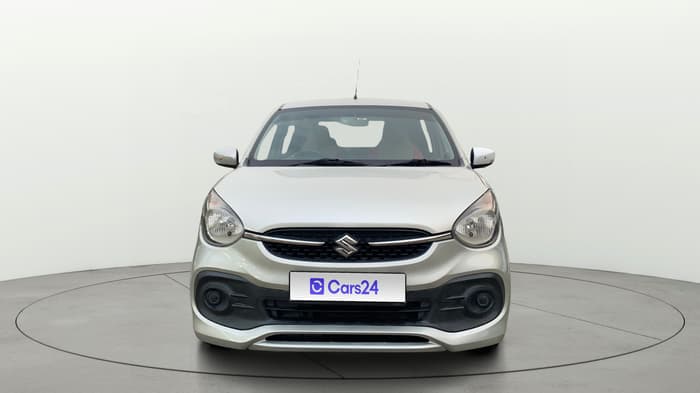 2022 Maruti Celerio ZXI, Petrol, Manual, 61,723 km, Front