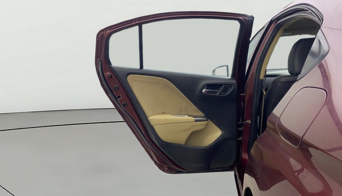 2016 Honda City 1.5L I-VTEC V MT, Petrol, Manual, 57,537 km, LHS Rear Door