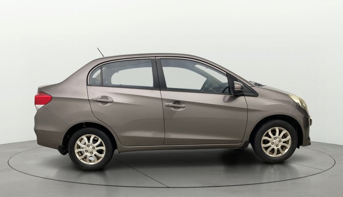 2015 Honda Amaze 1.2L I-VTEC VX, Petrol, Manual, 56,027 km, Right Side View