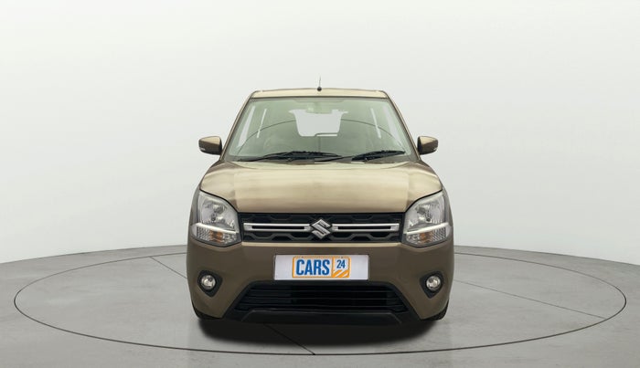 2019 Maruti New Wagon-R ZXI 1.2 AMT, Petrol, Automatic, 33,324 km, Front