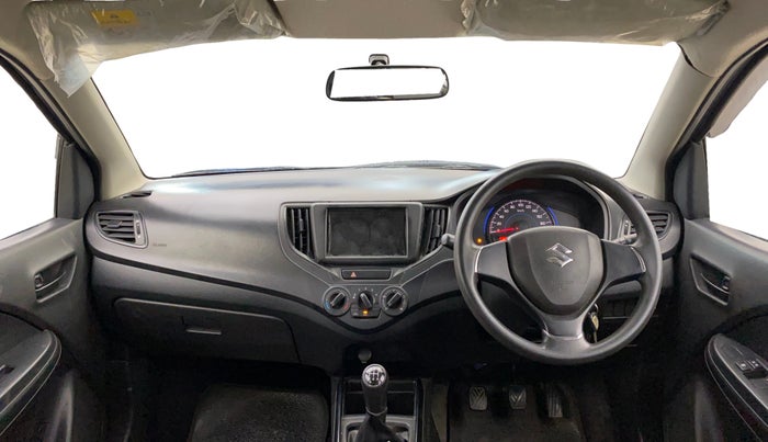2017 Maruti Baleno SIGMA PETROL 1.2, Petrol, Manual, 20,511 km, Dashboard