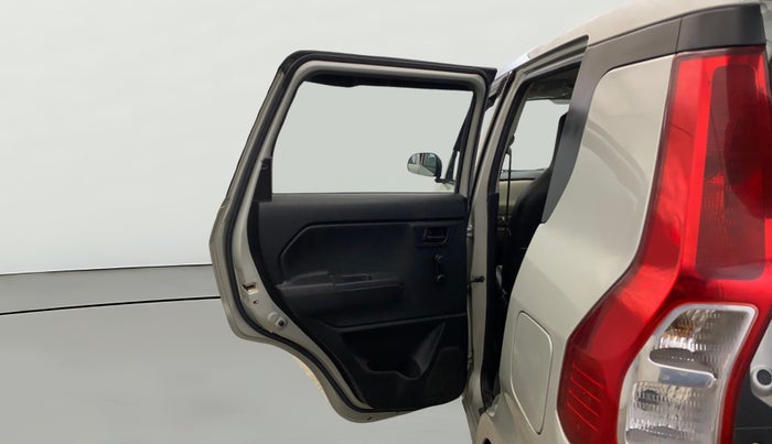 2023 Maruti New Wagon-R LXI 1.0, Petrol, Manual, 7,635 km, LHS Rear Door