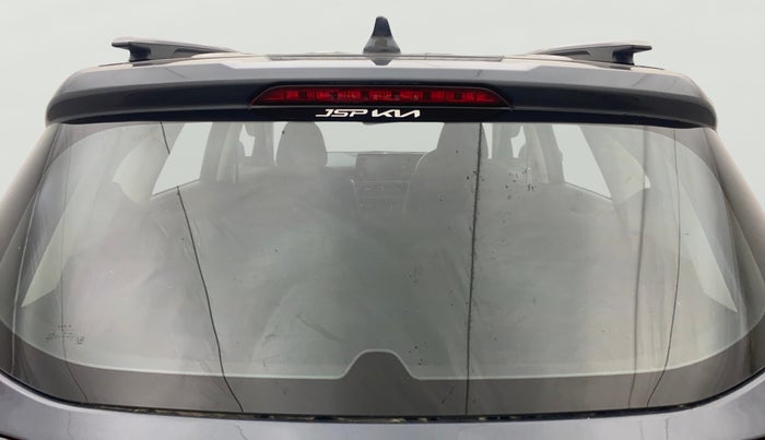 2022 KIA SELTOS HTK 1.5 PETROL, Petrol, Manual, 30,037 km, Rear Windshield