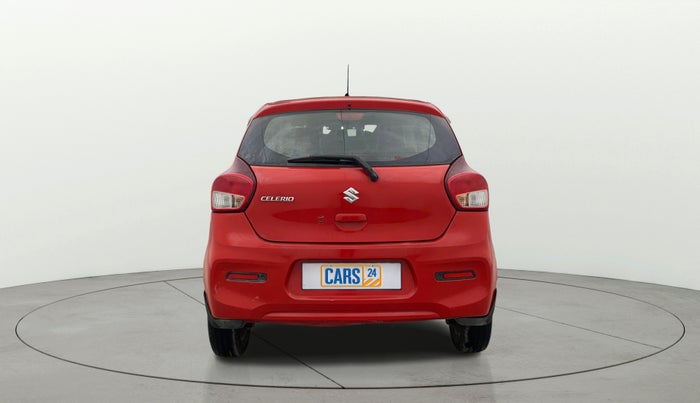 2021 Maruti Celerio ZXI PLUS AGS, Petrol, Automatic, 10,436 km, Back/Rear