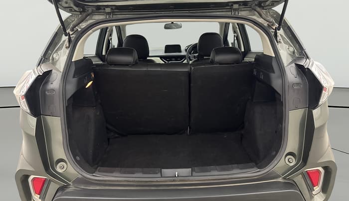 2021 Tata NEXON XZA PLUS DIESEL, Diesel, Automatic, 54,661 km, Boot Open Zoomed View