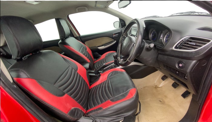 2016 Maruti Baleno ZETA PETROL 1.2, Petrol, Manual, 72,727 km, Right Side Front Door Cabin