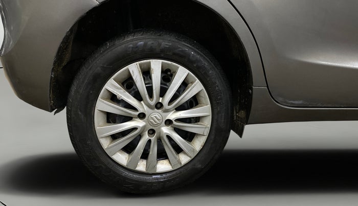 2020 Maruti Baleno DELTA PETROL 1.2, Petrol, Manual, 58,354 km, Right Rear Wheel